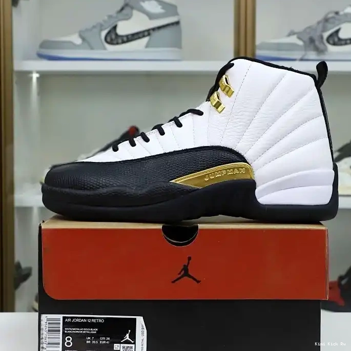 JORDAN AIR 'ROYALTY' RETRO Kimikick 12 0531